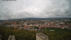 Święta Góra,Panorama