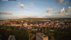 Svatá Hora,Panorama