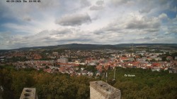 Svatá Hora,Panorama