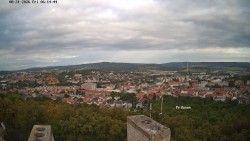 Svatá Hora,Panorama