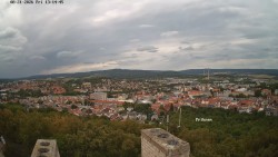 Svatá Hora,Panorama