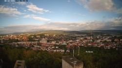 Svatá Hora,Panorama