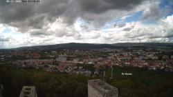 Svatá Hora,Panorama