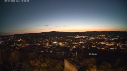 Svatá Hora,Panorama