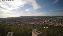 Svatá Hora,Panorama