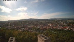 Svatá Hora,Panorama