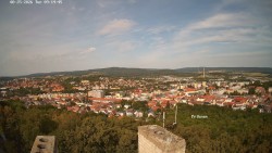 Svatá Hora,Panorama