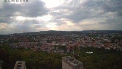 Svatá Hora,Panorama