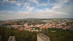 Svatá Hora,Panorama