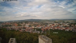 Svatá Hora,Panorama
