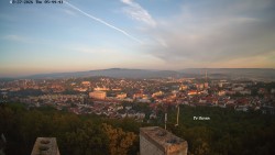 Svatá Hora,Panorama