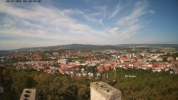 Svatá Hora,Panorama