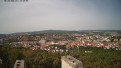Svatá Hora,Panorama