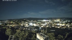 Svatá Hora,Panorama