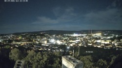 Svatá Hora,Panorama