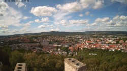 Svatá Hora,Panorama