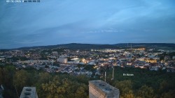 Svatá Hora,Panorama