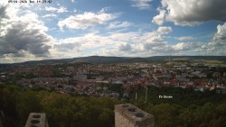 Svatá Hora,Panorama