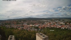 Svatá Hora,Panorama