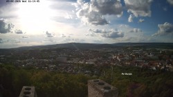 Svatá Hora,Panorama