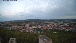 Svatá Hora,Panorama