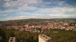 Svatá Hora,Panorama
