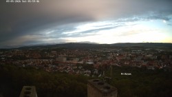 Svatá Hora,Panorama