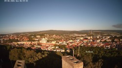 Svatá Hora,Panorama