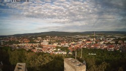Svatá Hora,Panorama
