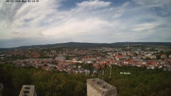 Svatá Hora,Panorama