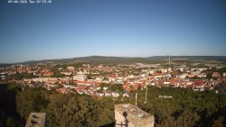 Svatá Hora,Panorama