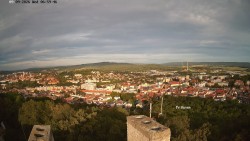 Svatá Hora,Panorama