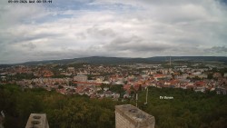 Svatá Hora,Panorama