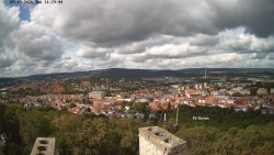 Svatá Hora,Panorama