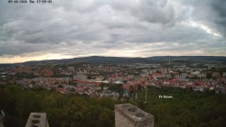 Svatá Hora,Panorama