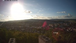 Svatá Hora,Panorama