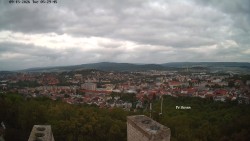 Svatá Hora,Panorama