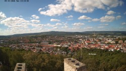 Svatá Hora,Panorama