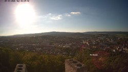 Svatá Hora,Panorama