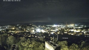 Město Příbram - Svatá Hora,Panorama - 15.9.2026 v 21:45 Město Příbram - Svatá Hora,Panorama - 15.9.2026 v 21:45