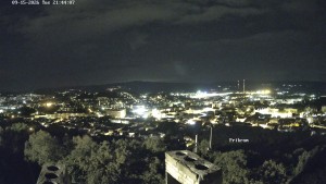 Město Příbram - Svatá Hora,Panorama - 15.9.2026 v 22:45 Město Příbram - Svatá Hora,Panorama - 15.9.2026 v 22:45