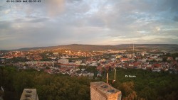 Svatá Hora,Panorama