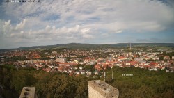 Svatá Hora,Panorama