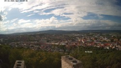 Heiliger Berg,Panorama