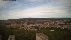 Svatá Hora,Panorama