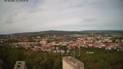 Svatá Hora,Panorama