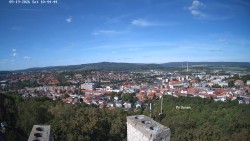 Svatá Hora,Panorama