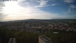 Svatá Hora,Panorama