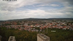 Svatá Hora,Panorama
