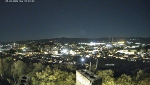 Miasto Příbram - Święta Góra,Panorama - 22.9.2026 v 20:45 Miasto Příbram - Święta Góra,Panorama - 22.9.2026 v 20:45
